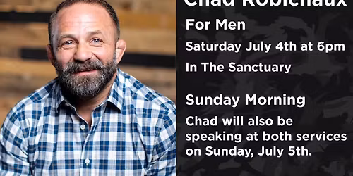 Chad Robichaux