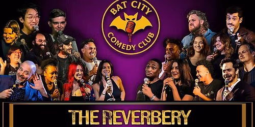 Bat City Comedy Club