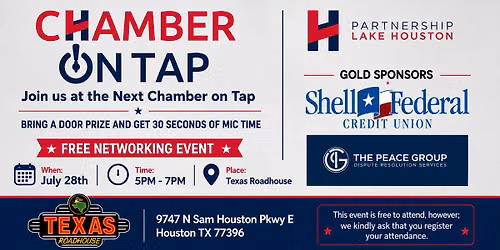 Chamber on Tap