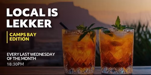 Local Is Lekker!