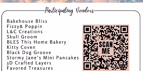 Small Business Vendor Event