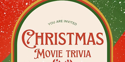 Christmas Movie Trivia Fundraiser for Koda's Gift of Pawsitivity at Tuscan Hills Winery