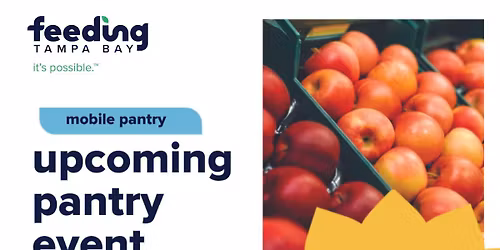 Feeding Tampa Bay Grocery Distribution