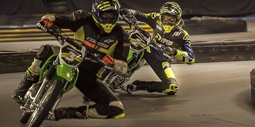 Hallen- Fahrtechnik-Training (Ride it up) J\u00e4nner