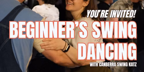 Beginner's Swing Dancing