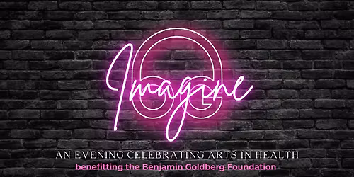 Imagine - An Evening Celebrating Arts in Health