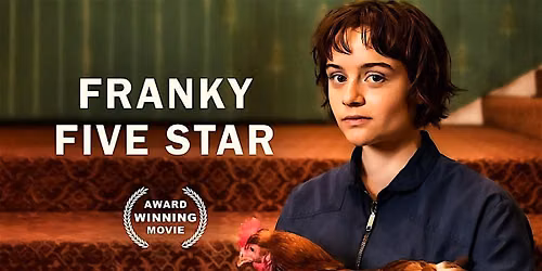 Family Movie: Franky Five Star