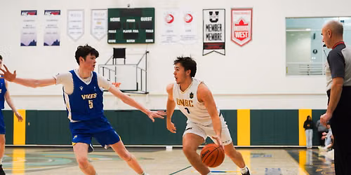 \ud83c\udfc0 UNBC Timberwolves vs. UBC Thunderbirds | Men's Basketball