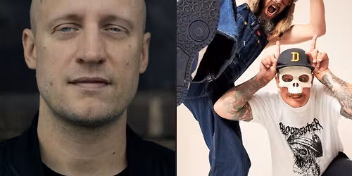 Pede B \/ Jonny Hefty & J\u00f8den | Tobakken, Esbjerg