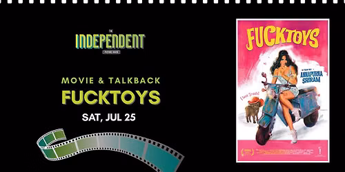 Fucktoys - Movie & Talkback