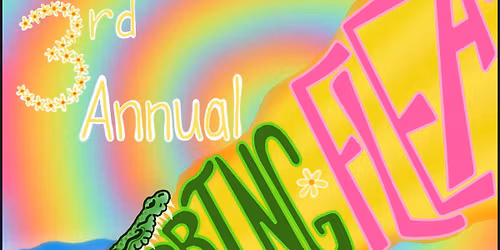 Electric Crocodile\u2019s Spring Flea