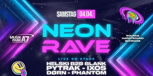 NEON RAVE | P16