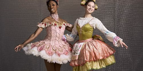 Nashville Ballet - The Nutcracker at Tennessee Performing Arts Center - Andrew Jackson Hall