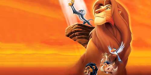 Saginaw Silver Screen: The Lion King