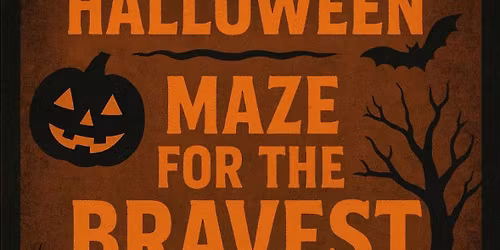 Walk through maze