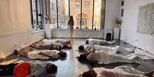 Kundalini Activation