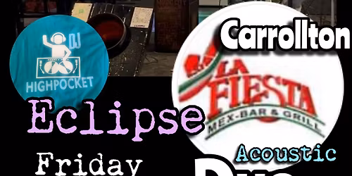 Eclipse Duo \ud83c\udfb9 Live at LaFiesta Carrollton