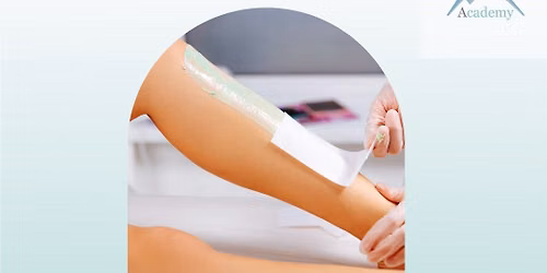 Warm Waxing 1 day accredited course