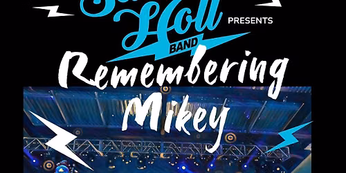Sam Holt Band Presents: Remembering Mikey in Charlotte, NC