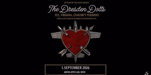 FM4 Indiekiste mit The Dresden Dolls \u00b7 Arena Open Air