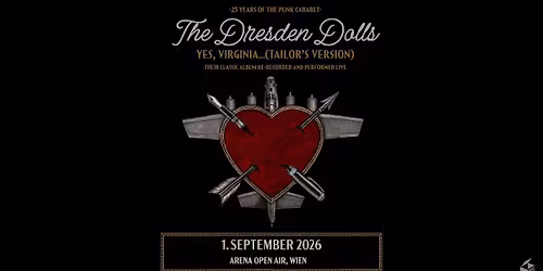 FM4 Indiekiste mit The Dresden Dolls \u00b7 Arena Open Air