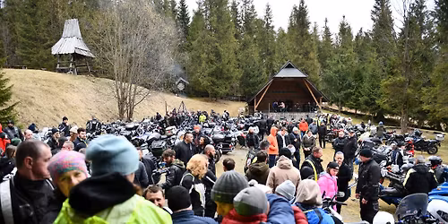 Motocyklowe Powitanie Wiosny, Głodówka 2026