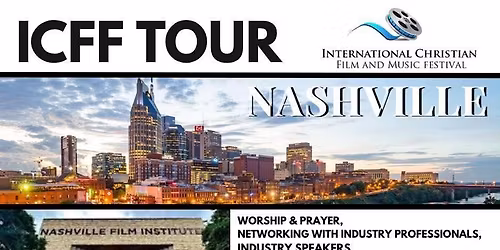 ICFF NASHVILLE TOUR