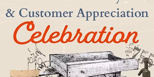 9th Anniversary and Customer Celebration Event