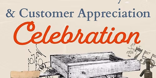 9th Anniversary and Customer Celebration Event