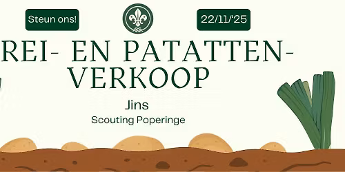 Prei- en patattenverkoop