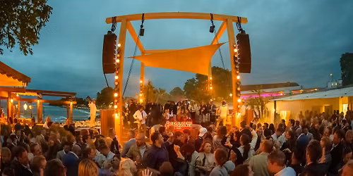 Almedalen - Join our party