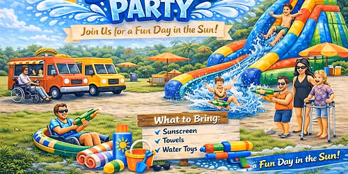 PDI's Annual Splash Party