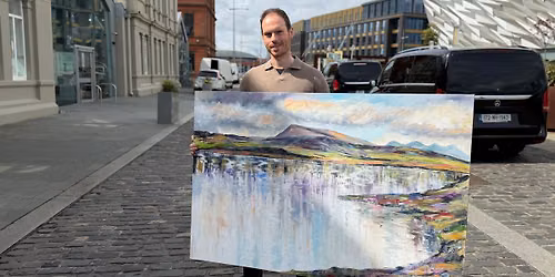 EXHIBITION & SALE AT TITANIC HOTEL BELFAST