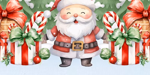 Santa's Meet & Greet - KCU Fundraiser