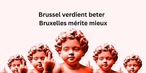 MANIFESTATION: 541 jours de honte \/ dagen van schaamte