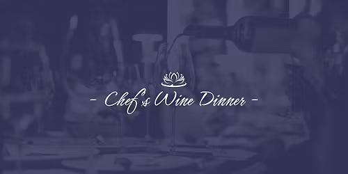 Chef's Wine Dinnner | Season's at Highland Lake