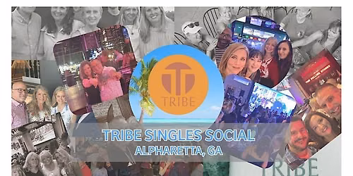 Singles Social with Tribe