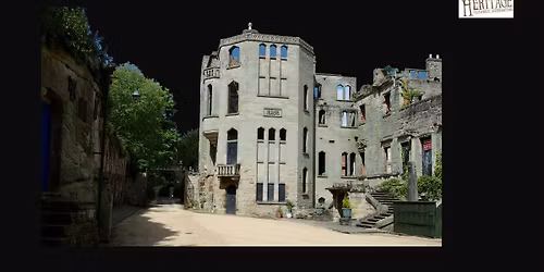 Ghost Hunt - Guys Cliffe House