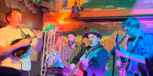 The Roundabouts - Bluegrass