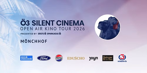 \u00d63 Silent Cinema Open Air Kino Tour 2026 | M\u00f6nchhof - Weingut Keringer