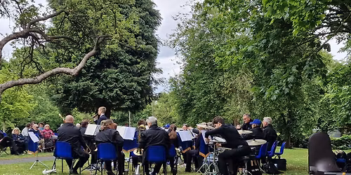 Bands on the Green \u2013 Milton Keynes Brass