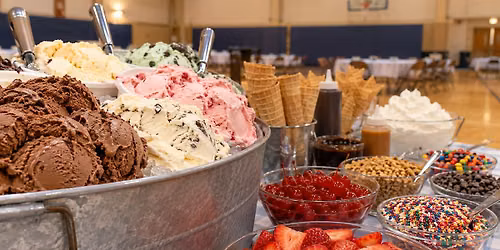Youth Ice Cream Social - Stake Conference