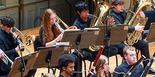 CSYO CONCERT ORCHESTRA: Common Lines