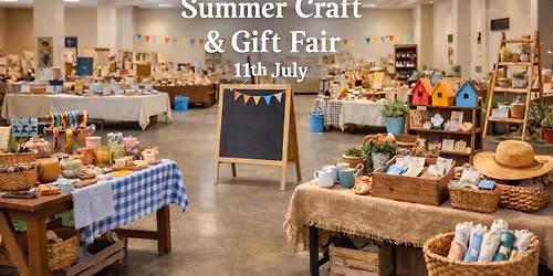 Summer Craft and Gift Fair Lowestoft