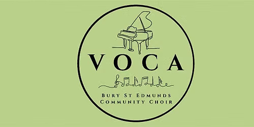 VOCA Community Choir!