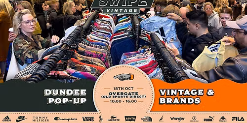 Swipe Vintage x Dundee Kilo Sale