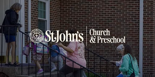 Preschool Sunday - Fall 2026