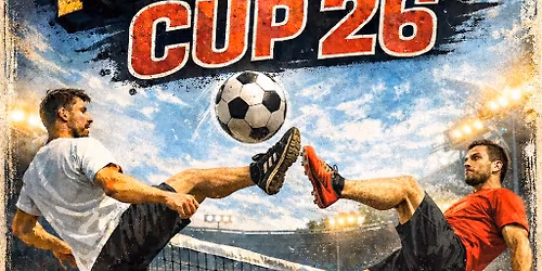 Murdie cup 26