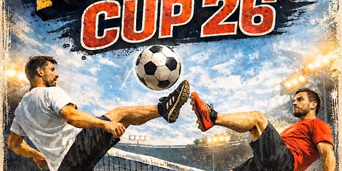 Murdie cup 26