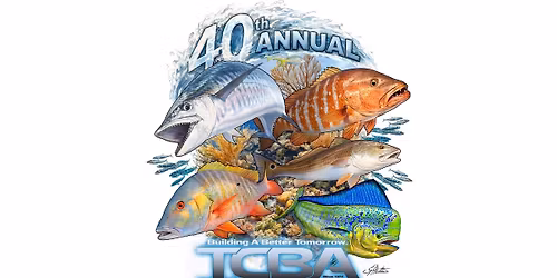 TCBA Fishing Tournament 2026